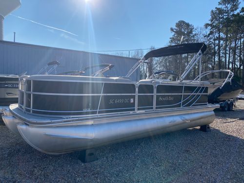 2015 South Bay 422 CR