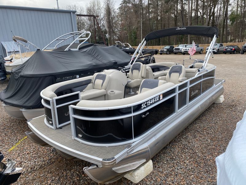 2024 Barletta Aria A22QC