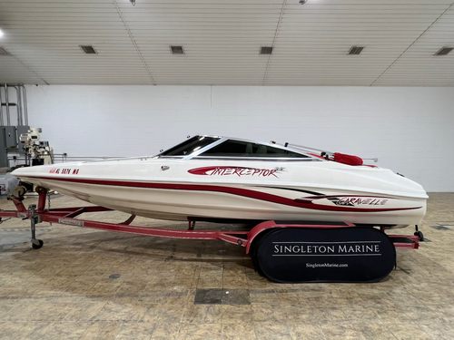 1999 Caravelle INTERCEPTER 212