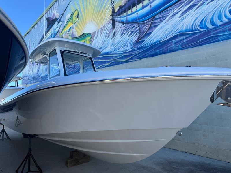 2026 Everglades 285 CC