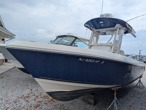 2014 Cobia 256 CC