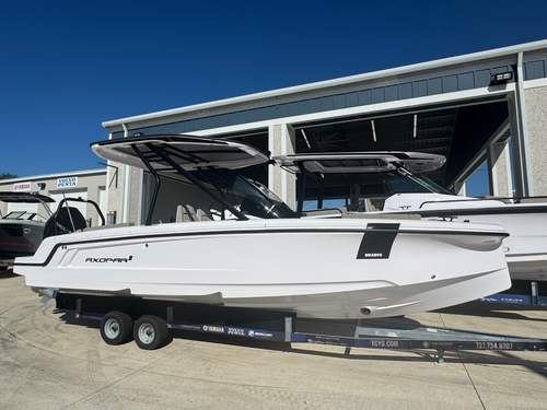 2026 Axopar 22 T Top