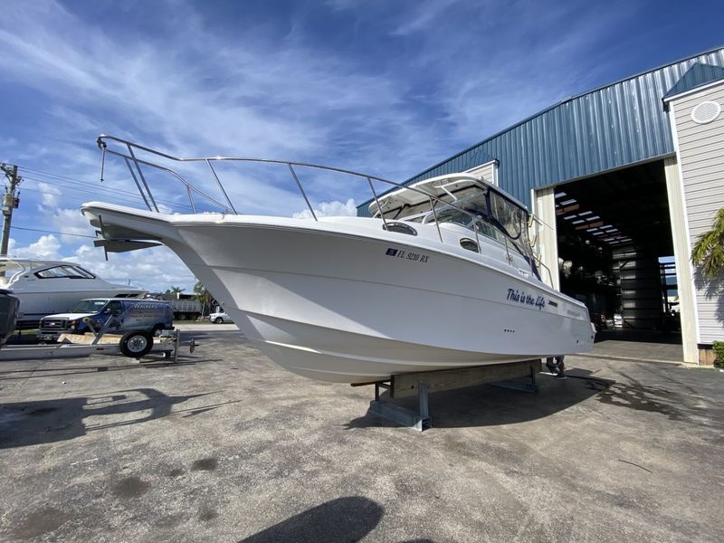 2004 Wellcraft 290 Coastal