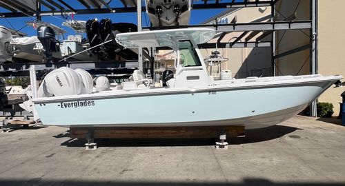 2026 Everglades 273 CC