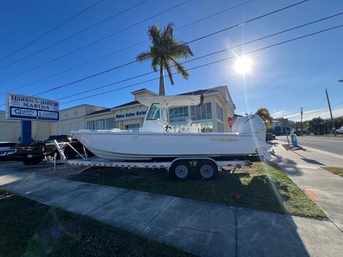 2026 Everglades 273 CC