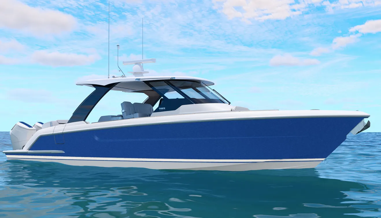 2026 Tiara Yachts 39 LS