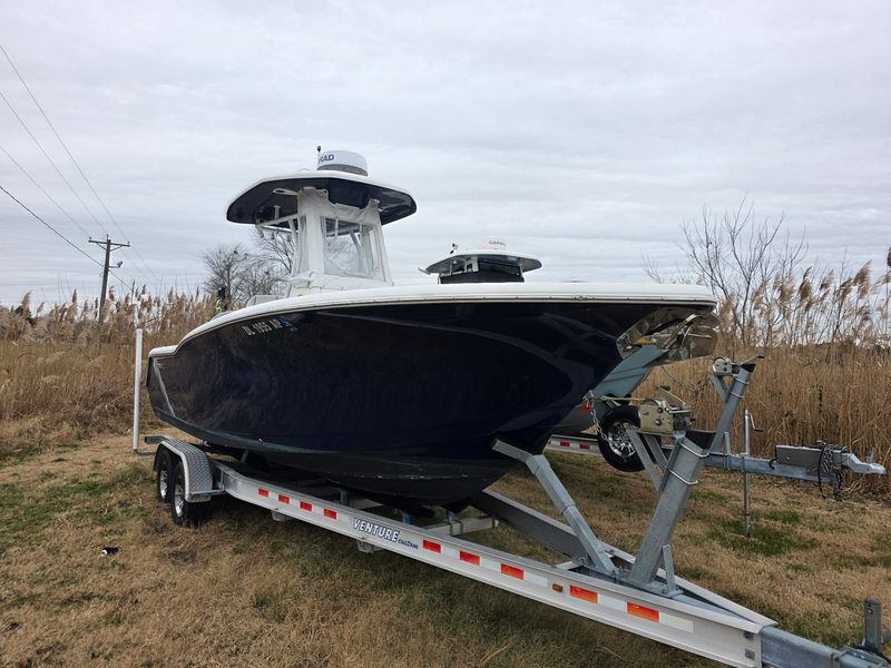 2019 Tidewater 232 CC