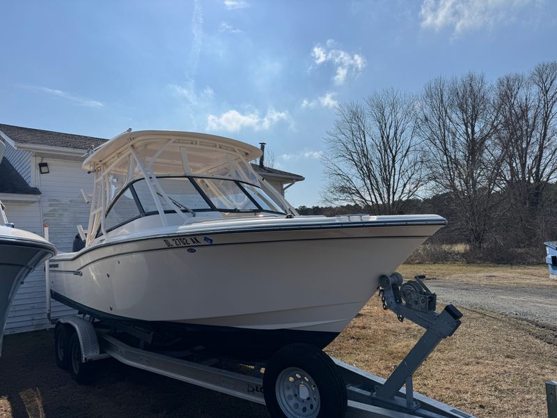 2016 Grady white Freedom 255