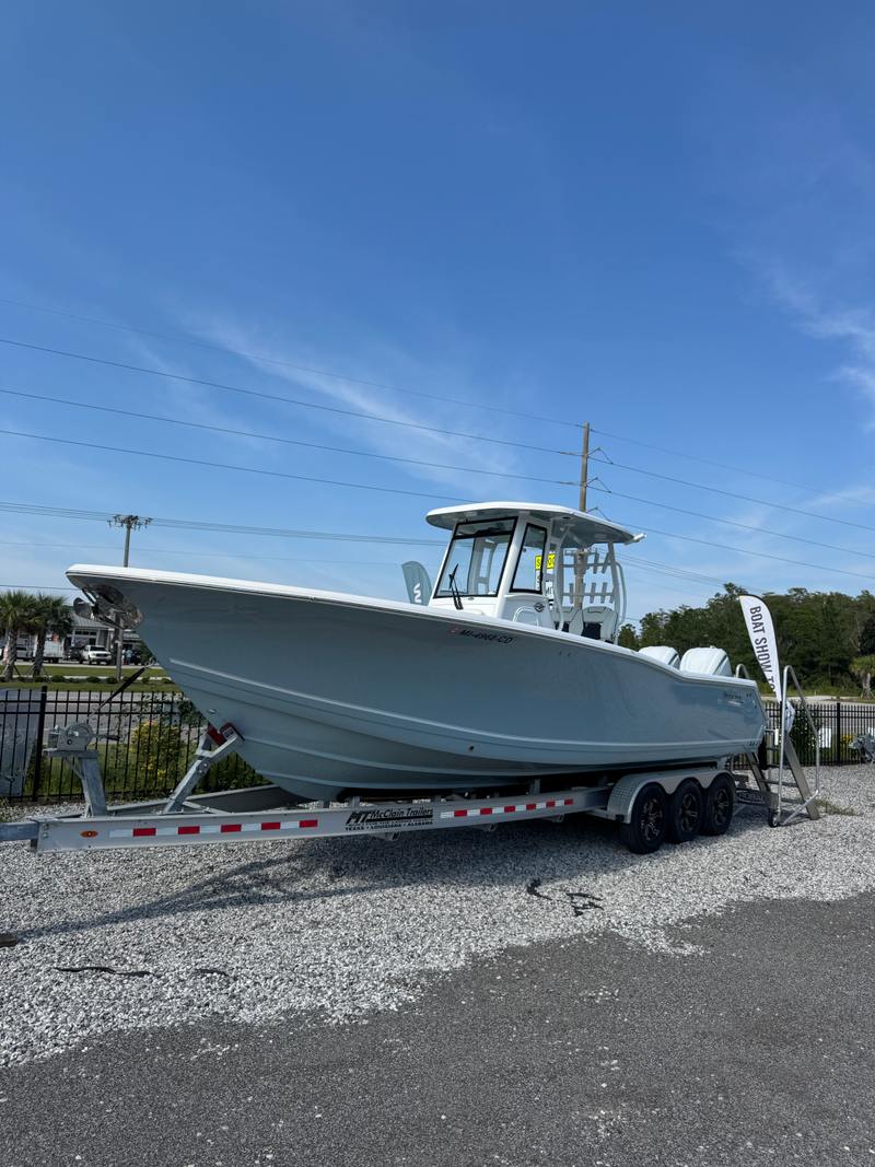 2023 Tidewater 292 CC