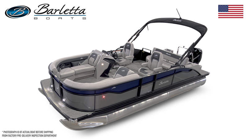 2026 Barletta Aria A22UC Platinum