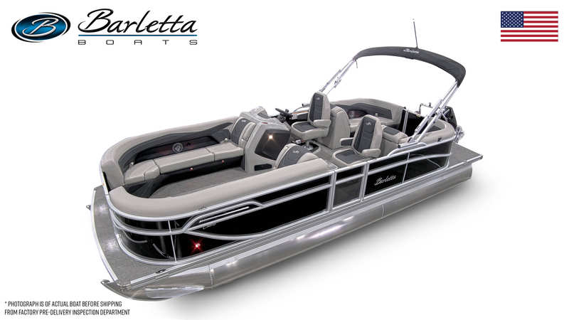 2026 Barletta Cabrio C24QC