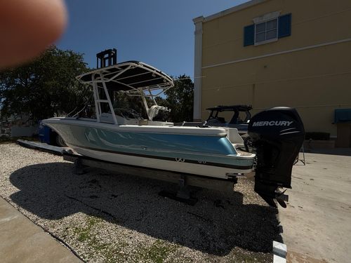 2014 Chris craft Catalina 26