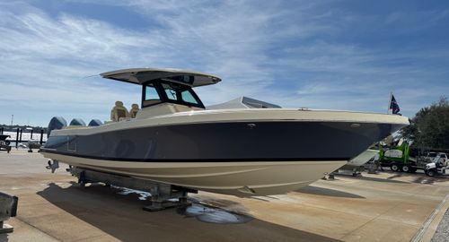2023 Chris craft Catalina 34