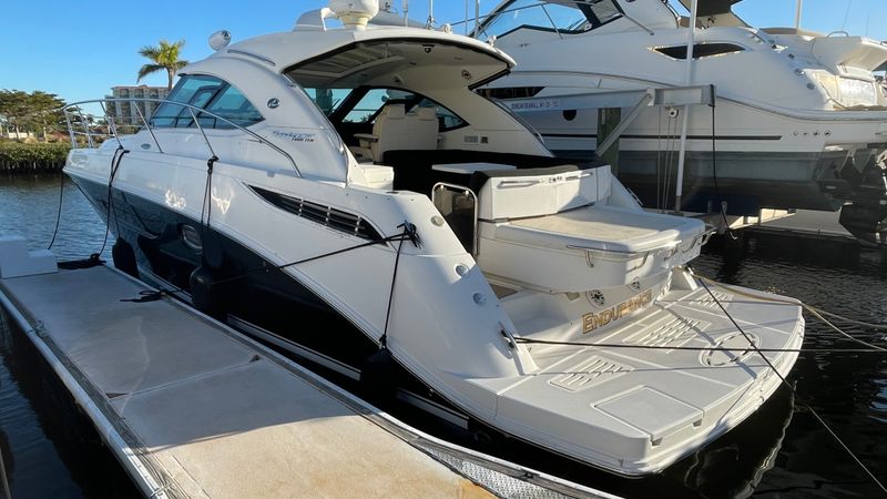 2015 Sea Ray Sundancer 410