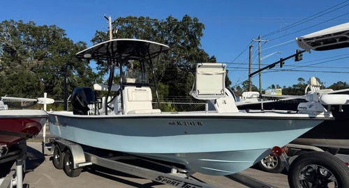 2022 Blazer Bay 2400