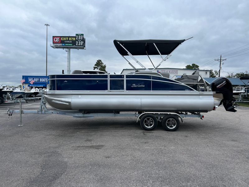 2025 Barletta Aria A22F