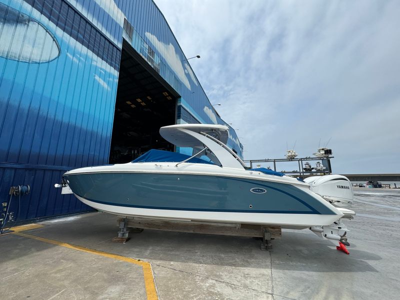 2022 Cobalt 30 SC