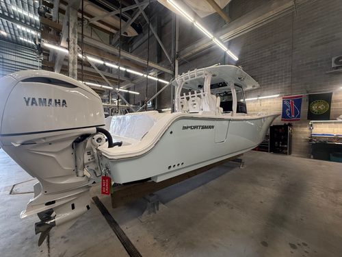 2025 Sportsman Open 352